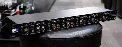 ART Pro Audio - 6 Channel Headphone Amp 2